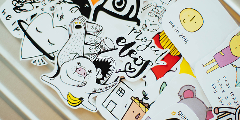 selling-your-sticker-art:-tips-for-artists-and-small-shops