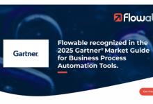 flowable-recognized-by-gartner-for-its-enterprise-automation-platform-in-latest-bpa-market-guide